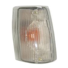 FEU CLIGNOTANT AVANT FIAT UNO 1983-1990 BLANC / DROIT