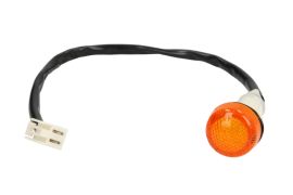FEU D´AILE FIAT TIPO 1988-1995 ORANGE / AVEC CABLE / REVERSIBLE