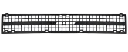 SUPPORT GRILLE FIAT UNO 1990-1995 FACE AVANT / MOTEUR DIESEL / OUVERTE