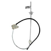 LÈVE-VITRE FIAT UNO 1990-1995 5 PORTES / MANUEL / AVANT DROIT