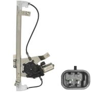 LÈVE-VITRE FIAT UNO 1990-1995 5 PORTES / ÉLÉCTRIQUE / AVEC MOTEUR / 2 BROCHES / AVANT GAUCHE