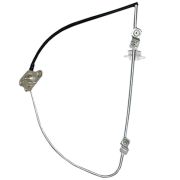 LÈVE-VITRE FIAT UNO 1990-1995 3 PORTES / MANUEL / AVANT DROIT