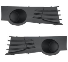 GRILLES FIAT TALENTO 2016-2022 PARE-CHOCS AVANT / SANS ANTIBROUILLARDS / KIT / GAUCHE+DROITE