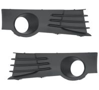 KIT GRILLE FIAT TALENTO 2016-> PARE-CHOCS AVANT / AVEC ANTIBROUILLARD / GAUCHE+DROIT