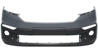 PARE-CHOCS FIAT TALENTO 2016-2022 AVANT / AVEC APPRET PARTIEL 