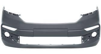 PARE-CHOCS FIAT TALENTO 2016-2022 AVANT / AVEC APPRET