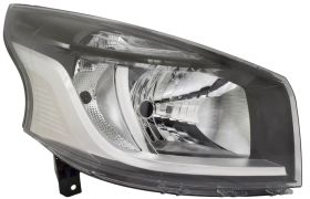 PHARE AVANT FIAT TALENTO 2016-2022 CONNECTEURS 5 PINS / DROIT