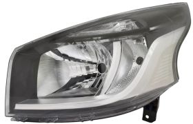 PHARE AVANT FIAT TALENTO 2016-2022 CONNECTEURS 5 PINS / GAUCHE