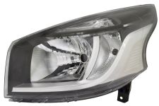 PHARE AVANT FIAT TALENTO 2016-2022 CONNECTEURS 5 PINS / GAUCHE