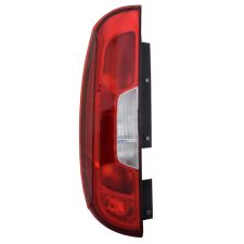 FEU ARRIÈRE FIAT DOBLO 2015-2022 2 PORTES ARRIÈRE / GAUCHE