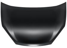 CAPOT FIAT DOBLO 2015-2022 AVANT 
