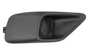 GRILLE FIAT DOBLO 2015-2022 PARE-CHOCS AVANT / SANS ANTIBROUILLARD / DROITE