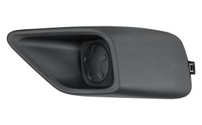 GRILLE FIAT DOBLO 2015-2022 PARE-CHOCS AVANT / SANS ANTIBROUILLARD / GAUCHE