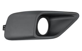 GRILLE FIAT DOBLO 2015-2022 PARE-CHOCS AVANT / AVEC ANTIBROUILLARD / DROITE