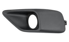 GRILLE FIAT DOBLO 2015-2022 PARE-CHOCS AVANT / AVEC ANTIBROUILLARD / GAUCHE