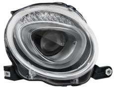 PHARE AVANT FIAT 500 2015-2024 DROIT