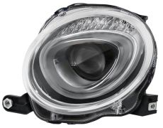 PHARE AVANT FIAT 500 2015-2024 GAUCHE