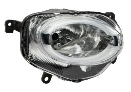 PHARE AVANT FIAT 500 2015-2024 FEU DE JOUR / DROIT