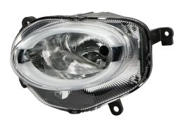 PHARE AVANT FIAT 500 2015-2024 FEU DE JOUR / GAUCHE