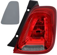 FEU ARRIÈRE FIAT 500 2015-2024 DROIT