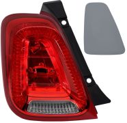 FEU ARRIÈRE FIAT 500 2015-2024 GAUCHE