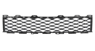 GRILLE FIAT 500 2015-2024 PARE-CHOCS AVANT / CENTRALE 