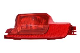 FEU ARRIÈRE FIAT 500 2015-2024 PARE-CHOCS ARRIÈRE / ANTIBROUILLARD / GAUCHE