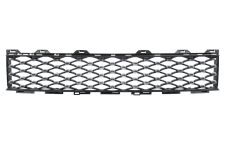 GRILLE FIAT 500 2015-2024 PARE-CHOCS AVANT / DETAIL CHROMÉ / CENTRALE 