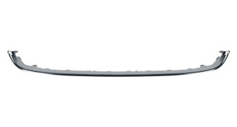 MOULURE GRILLE FIAT 500 2015-> PARE-CHOCS AVANT / CHROMÉE / CENTRALE 