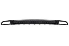 MOULURE FIAT 500 2015-2024 PARE-CHOCS ARRIÈRE / MODÈLE S 