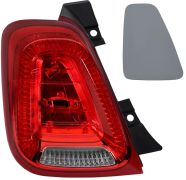 FEU ARRIÈRE FIAT 500C 2015-> CABRIOLET / GAUCHE