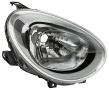 PHARE AVANT FIAT 500X 2015-2018 SUPÉRIEUR / DROIT