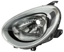 PHARE AVANT FIAT 500X 2015-2018 SUPÉRIEUR / GAUCHE