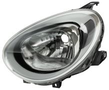 PHARE AVANT FIAT 500X 2015-2018 SUPÉRIEUR / GAUCHE