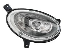 PHARE AVANT FIAT 500X 2015-2018 INFÉRIEUR / DROIT