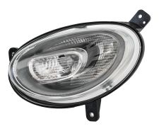 PHARE AVANT FIAT 500X 2015-2018 INFÉRIEUR / GAUCHE