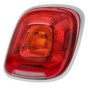 FEU ARRIÈRE FIAT 500X 2015-2019 CONTOUR SATINE / DROIT