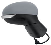 RÉTROVISEUR FIAT 500X 2015-2018 ÉLÉCTRIQUE / CHAUFFANT / FEU CLIGNOTANT / RABATTABLE ÉLÉCTRIQUEMENT / AVEC SONDE / AVEC APPRET / DROIT