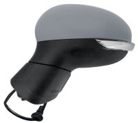 RÉTROVISEUR FIAT 500X 2015-2018 ÉLÉCTRIQUE / CHAUFFANT / FEU CLIGNOTANT / RABATTABLE ÉLÉCTRIQUEMENT / AVEC APPRET / GAUCHE