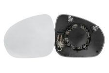 VERRE DE RÉTROVISEUR FIAT 500X 2015-2018 AVEC SUPPORT / CHAUFFANT / CONVEXE / GAUCHE