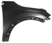 AILE FIAT 500X 2015-2018 AVANT / AVEC MOULURE / DROITE