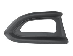 GRILLE FIAT 500X 2015-2018 PARE-CHOCS AVANT / AVEC ANTIBROUILLARD / DROITE