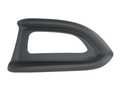 GRILLE FIAT 500X 2015-2018 PARE-CHOCS AVANT / AVEC ANTIBROUILLARD / GAUCHE