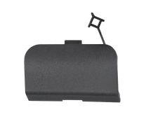 COUVRE CROCHET FIAT 500X 2015-2018 PARE-CHOCS ARRIÈRE 