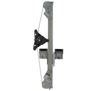 LÈVE-VITRE FIAT 500X 2015-2018 ÉLÉCTRIQUE / SANS MOTEUR / CONFORT / AVANT DROIT