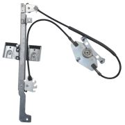 LÈVE-VITRE FIAT 500X 2015-2018 ÉLÉCTRIQUE / SANS MOTEUR / CONFORT / ARRIÈRE GAUCHE