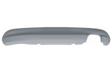 SPOILER FIAT 500X 2015-2018 PARE-CHOCS ARRIÈRE / AVEC TROU ÉCHAPPEMENT 