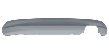 SPOILER FIAT 500X 2015-2018 PARE-CHOCS ARRIÈRE / AVEC TROU ÉCHAPPEMENT 