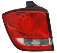 FEU ARRIÈRE FIAT FREEMONT 2011-2017 EXTÉRIEUR / GAUCHE