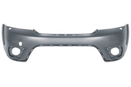 PARE-CHOCS FIAT FREEMONT 2011-2017 AVANT / SUPÉRIEUR / AVEC LAVEPHARES / AVEC APPRET